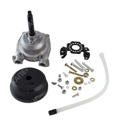 Редуктор рулевой ZTS невозвратный с установочным комплектом 90 град. (500016)